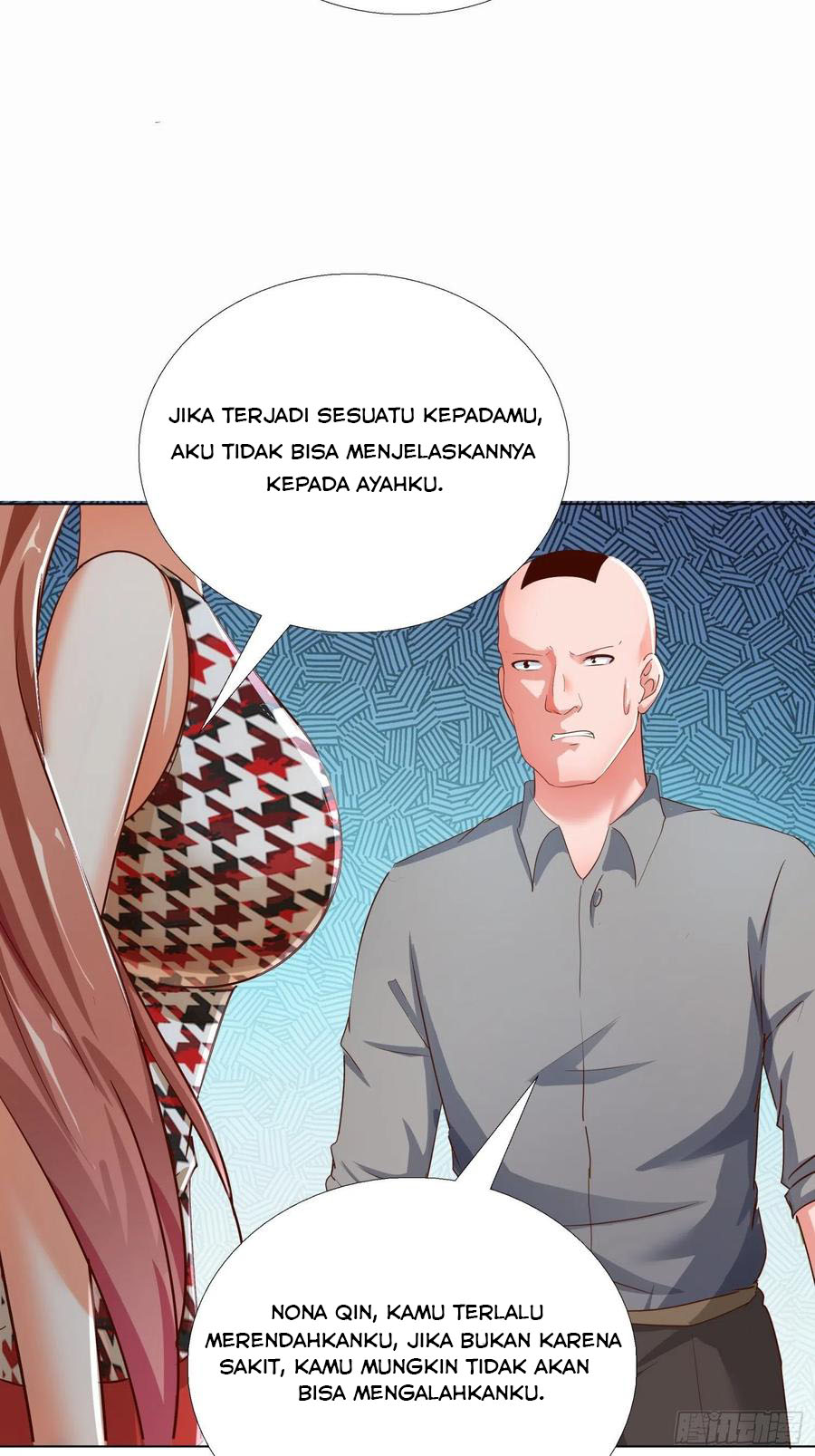 Super School Doctor Chapter 103 Bahasa Indonesia